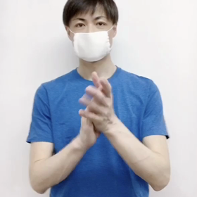 噂のマスクの画像