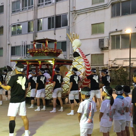 俺たちの曳回し 19〜20/40の画像