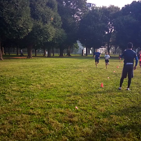 1000m ２組目②の画像