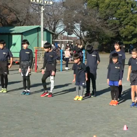 1000m３組目①の画像