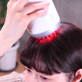 頭皮ケアの画像