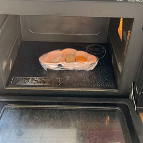 電子レンジが…✨の画像