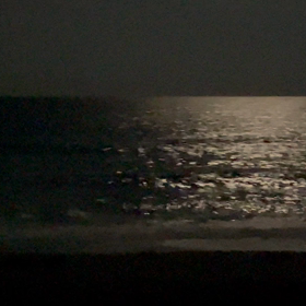 22時10分　茅ヶ崎cpoint波情報の画像