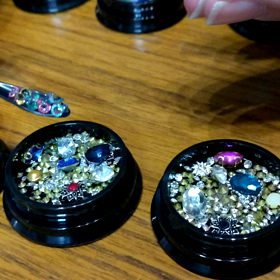 キラキラを詰め合わせ。。の画像