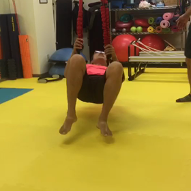 4D PRO 体験　＃トレーニング　＃スキーに最適　＃身体の使い方の画像