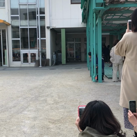 辰、幼稚園、おかえり、年少の画像