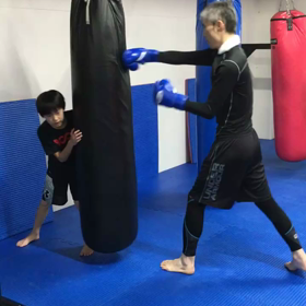 初心者でも始めやすい！キックボクシング‼️の画像