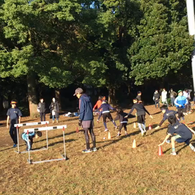 基本動作③の画像