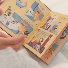 のんちゃんは絵本の先生　音読❤️の画像