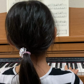 ピアノ〜ブルグミュラー〜の画像