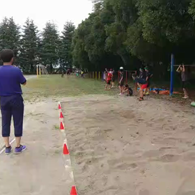 7/22 走り幅跳び③の画像