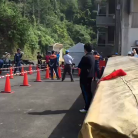 爆笑消防大会の画像