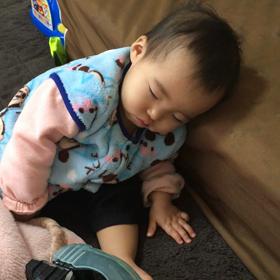 みおこさん舟を漕ぐの画像