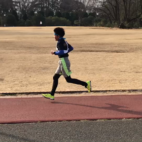 ３キロ走 その７の画像