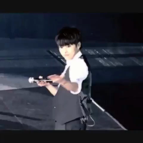 シウミンの驚きは、、の画像