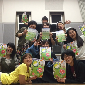 お稽古したよ〜！の画像