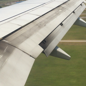 韓国着陸の画像