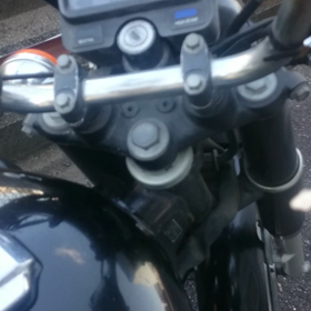 ヤマハ YD125 動体保存中の画像