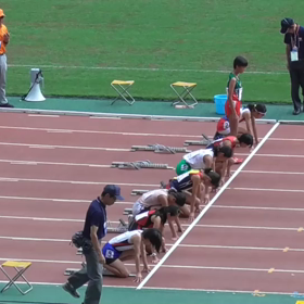 女子コンバインドA 80mハードルの画像