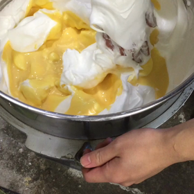 ふわっふわっロールケーキの秘密‼️の画像