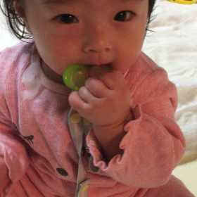 頂いた  お洋服と共にの画像