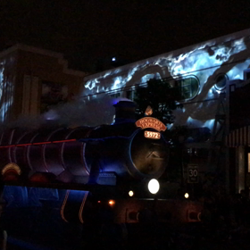 ユニバーサル・スペクタクル・ナイトパレード〜ベスト・オブ・ハリウッド〜（ハリーポッター）の画像