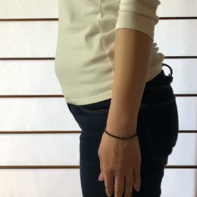 産後のお腹は引っ込むの画像