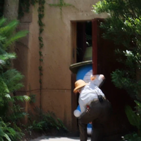 ユニバでドラえもんが出てきたよー(*´∀｀*)の画像