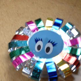 謎の生物の画像