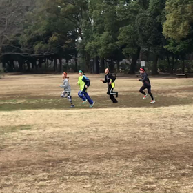 越谷リレー練習動画②の画像