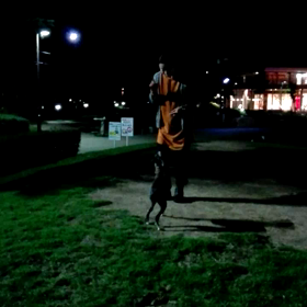 キックタ ーンの画像