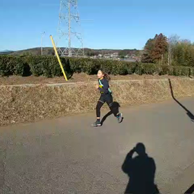 駅伝　上り坂⑯の画像