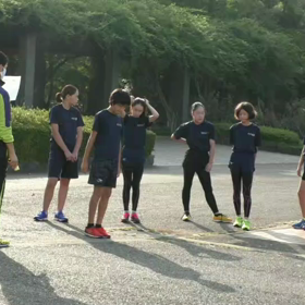 男子選考会スタート付近⑨の画像