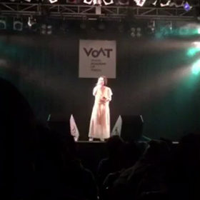VOAT LIVE出演！の画像