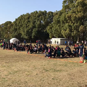 10色リレー(中継所付近)②の画像