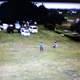 テスト動画の画像