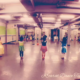 ハロウィンレッスン♪ 飯田橋教室 Lapin* ダンス♪の画像