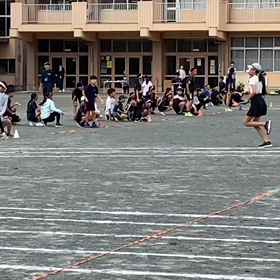 10色リレー③の画像