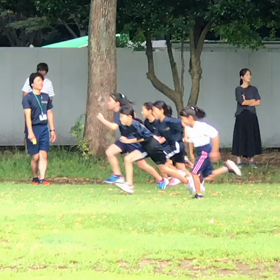 学年別インターバル(低学年)④の画像