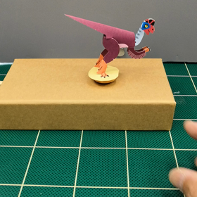 サイエンスだより5 　磁石の工作と遊びの画像