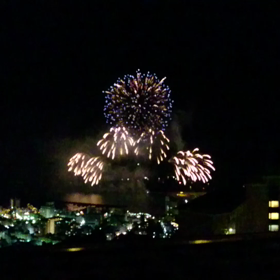 花火～ 動画～の画像