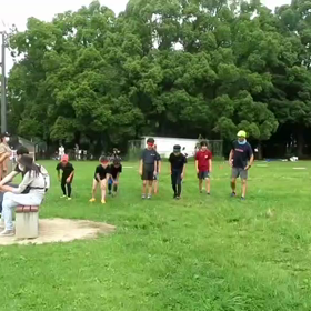 400インターバル①の画像