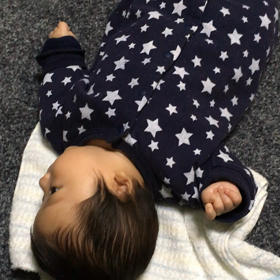 2m10d☆2日ぶりにすっきり♪&氷河期は5年！の画像