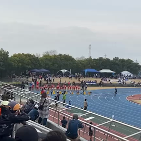 小学女子100m⑭の画像