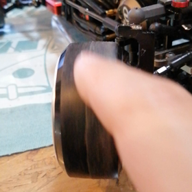 ブレてる？の画像