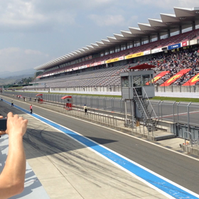 Ferrari RACING DAYS 2015@富士スピードウェイの画像