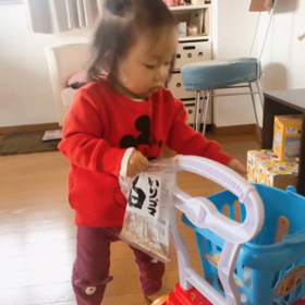 セサミストリートはご勘弁！の画像