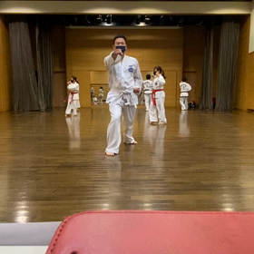 5/27 蕨道場成年審査動画1の画像