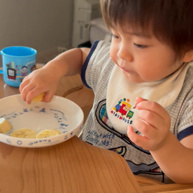 バナナ大好き。の画像