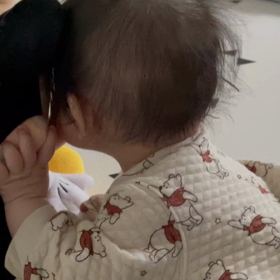 ついに買ったおもちゃが日の目を浴びることに…！ | 桃